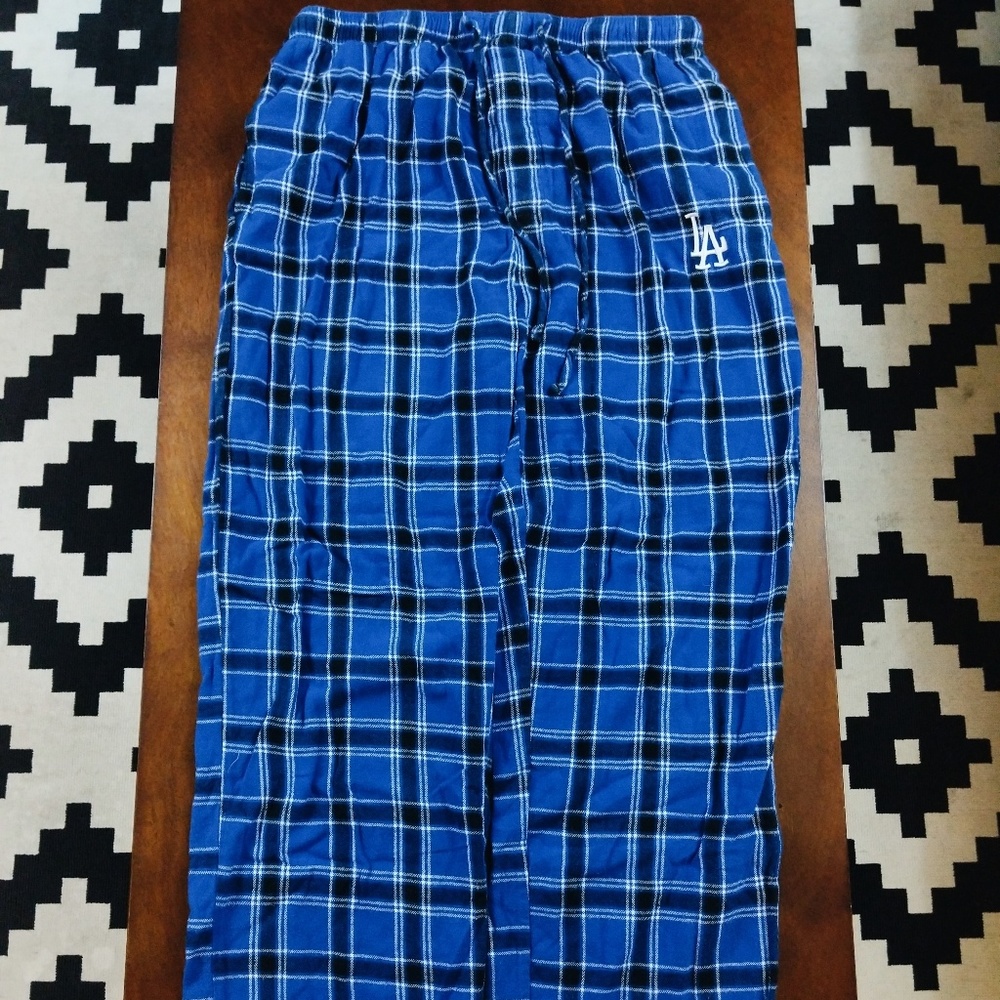 Los Angeles Dodgers Pajama Pants